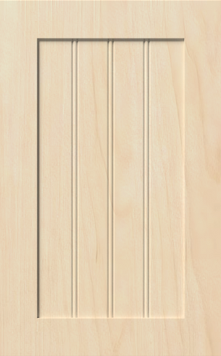 Camden cabinet doors in Maple Paint Grade - Shop the Look