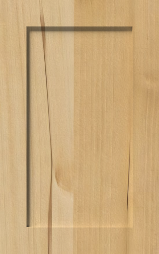 Shaker Alder Natural