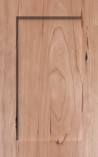 Shaker Cherry Natural