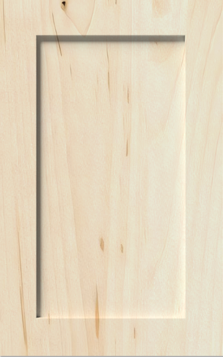 Shaker Maple Natural