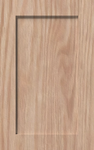 Shaker Red Oak Select