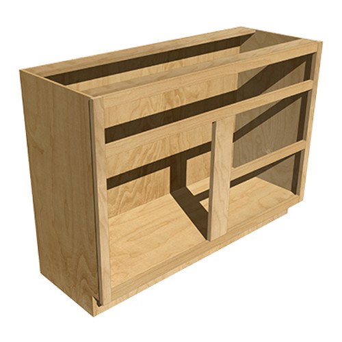 Vanity - Right Side Drawers