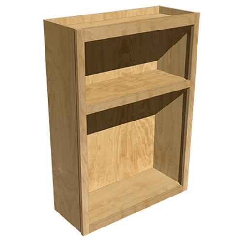 Double Upper Cabinet