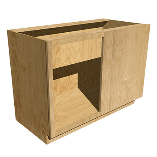 Right Blind Base Maple