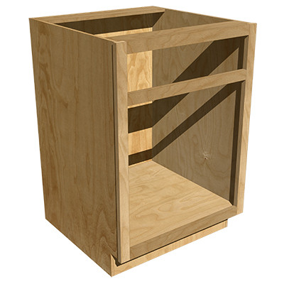Maple Base Cabinet Boxes