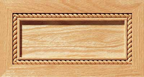 Woodhaven 5 Piece Drawer Front 3/4"