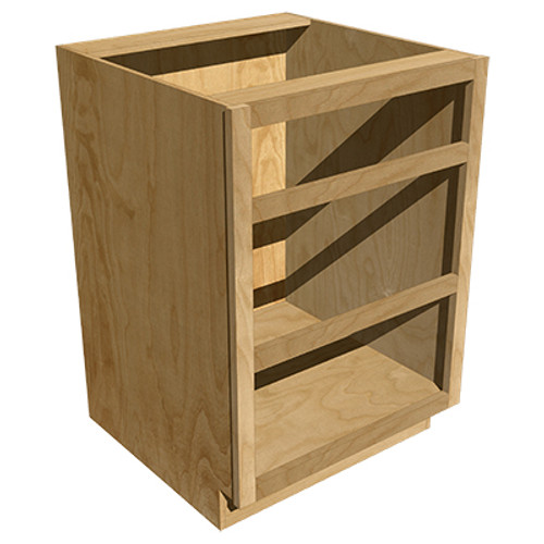 Maple Base Cabinet Boxes