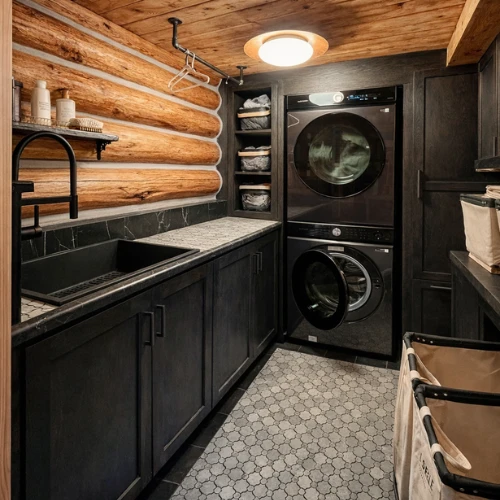 Allegra's unfinished Red Oak Select shaker cabinet doors