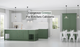 3 Gorgeous Greens For Your Kitchen Cabinets 3 Gorgeous Greens For Your Kitchen Cabinets