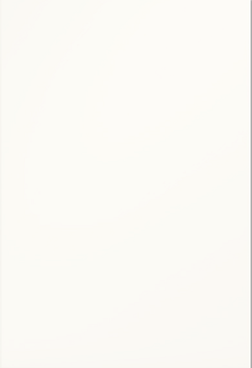 Modern TFL Slab — Alabaster White