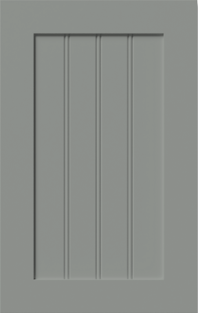 Square Painted Cabinet Doors