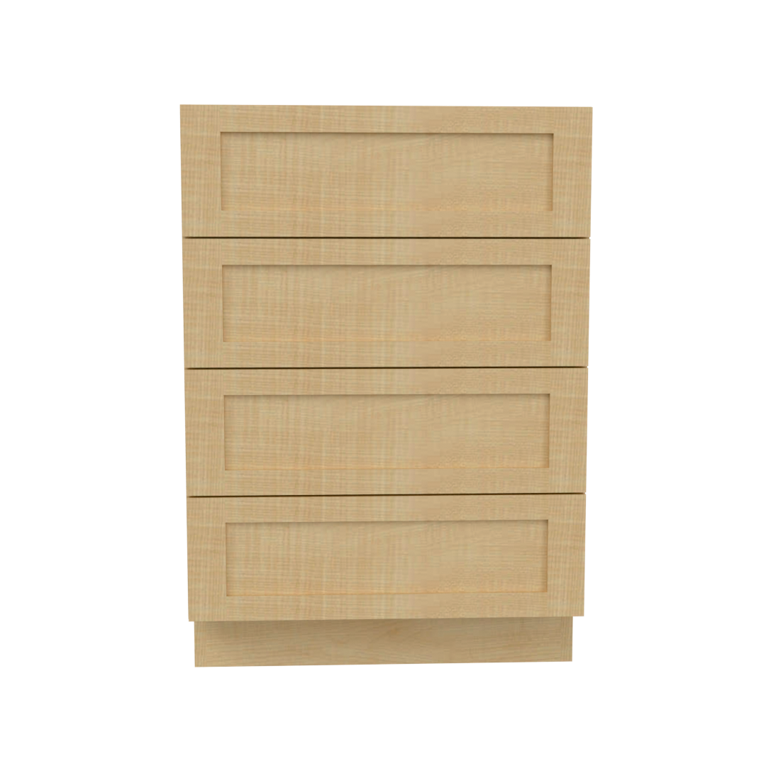 Frameless Drawer Base Cabinets