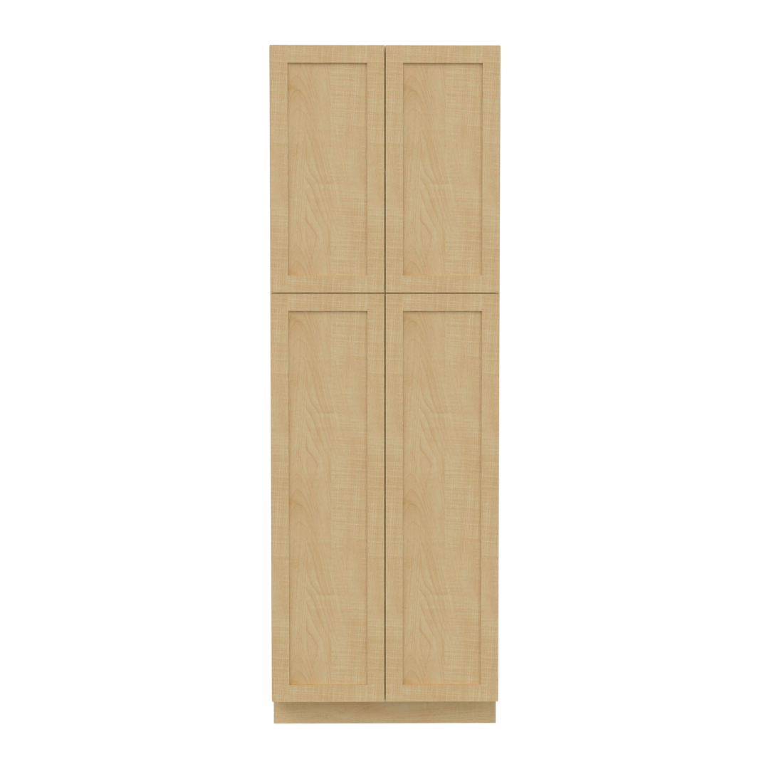 Frameless Tall Cabinets