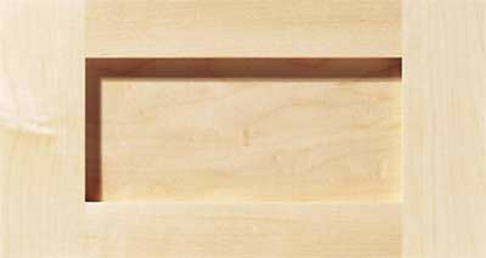 Unfinished Drawer Fronts