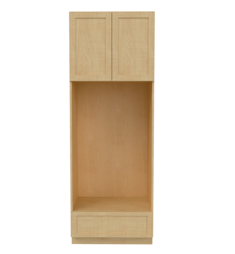 Frameless Tall Appliance Cabinets