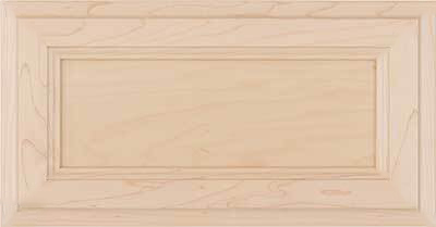 Mitered Drawer Fronts