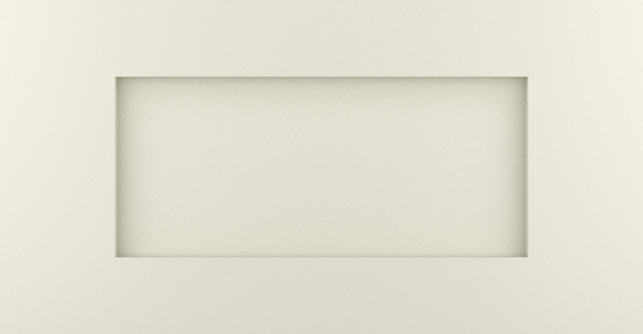 Painted MDF Drawer Fronts