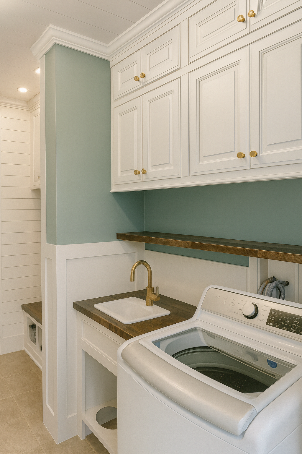 Cabinet Refacing Visual