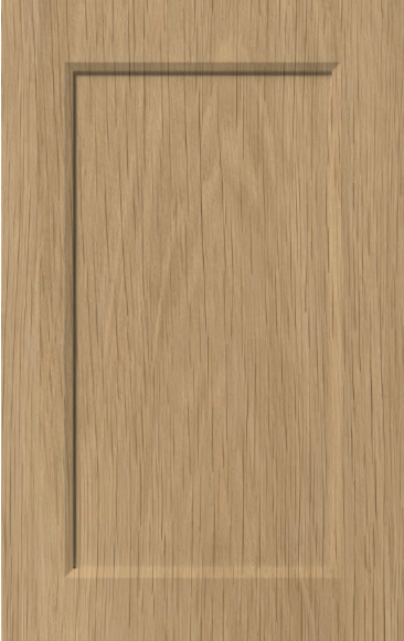 Artesia Cabinet Door — wood finish A