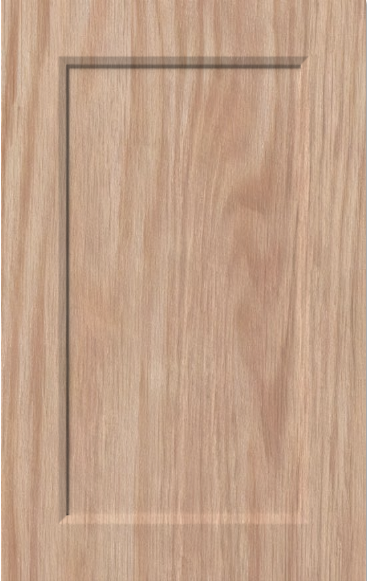 Artesia Cabinet Door — wood finish B