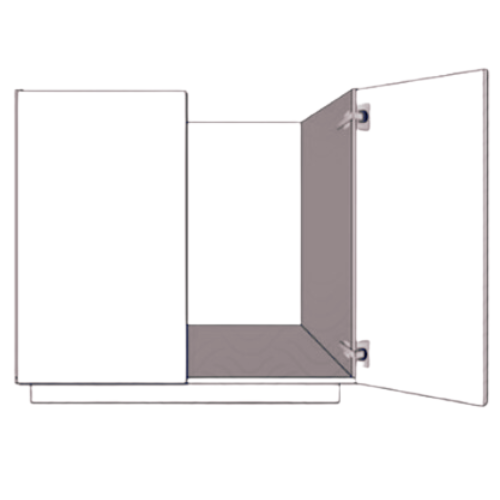 Frameless Inset Design