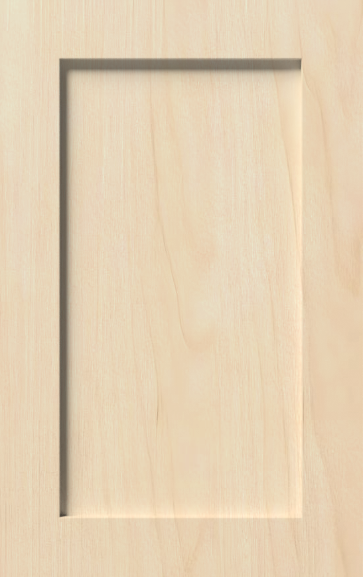 Durango Cabinet Door — wood finish A