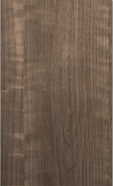 Shaker Skinny Thermofoil Door — finish B