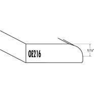 Outside Edge OE216 profile