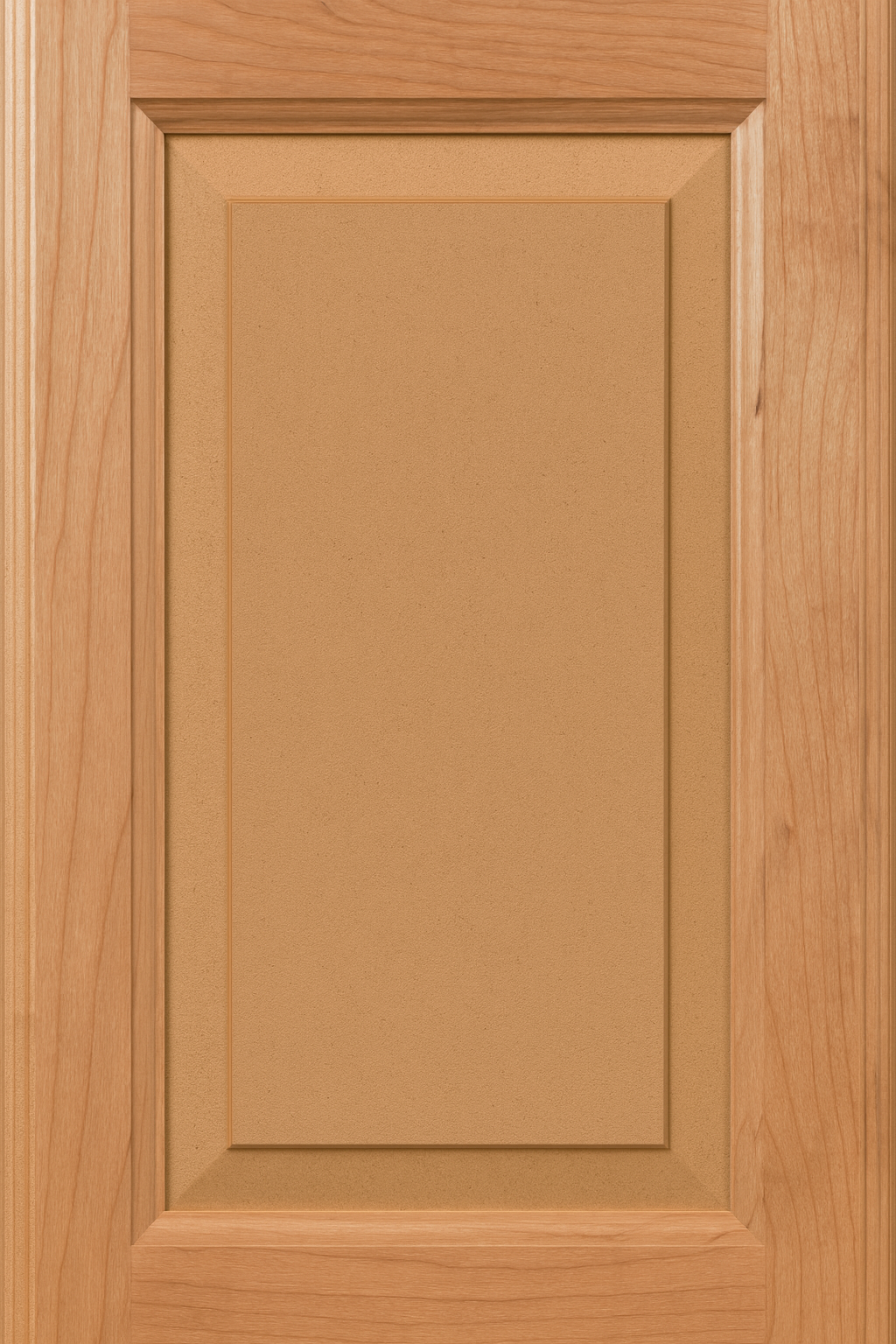 Revere cabinet door MDF Panel Paintable Hardwood Frame