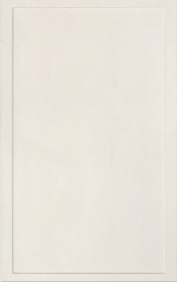 Shaker Skinny Thermofoil Door — color option 2