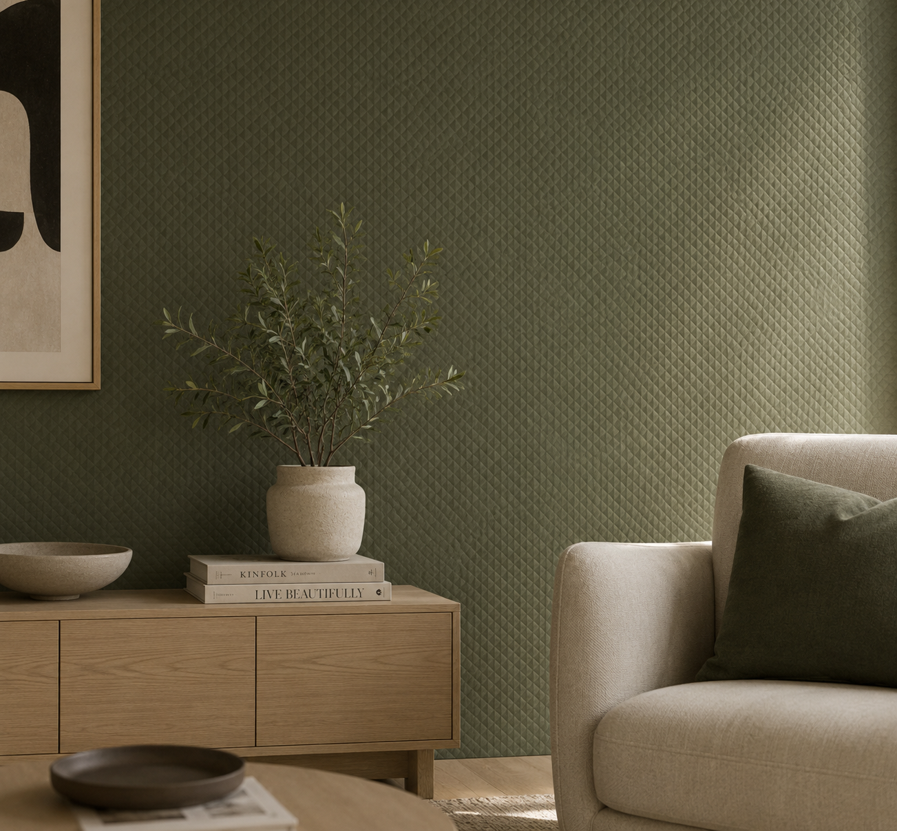 Pyramid Effect Wall Panels