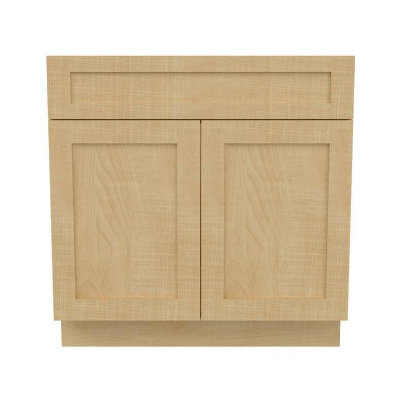 Frameless Vanity Sink Base Cabinets