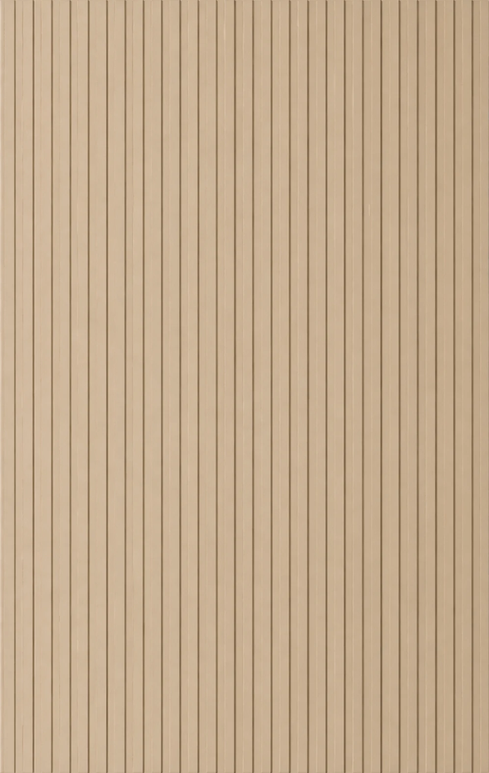 Fluted (Reeded) MDF Cabinet Doors