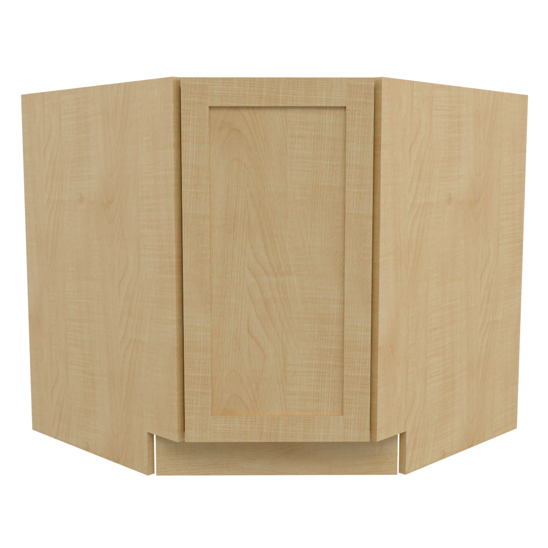 Frameless Corner Base Cabinets