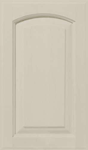 Arched Painted Cabinet Doors
