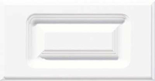 Thermofoil Routed Drawer Fronts