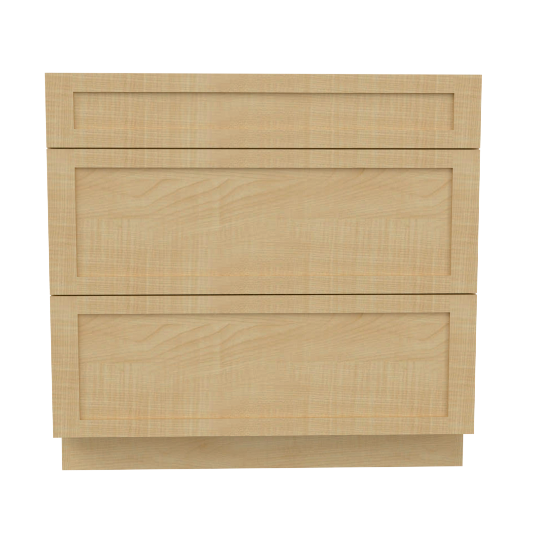 Frameless Appliance Base Cabinets