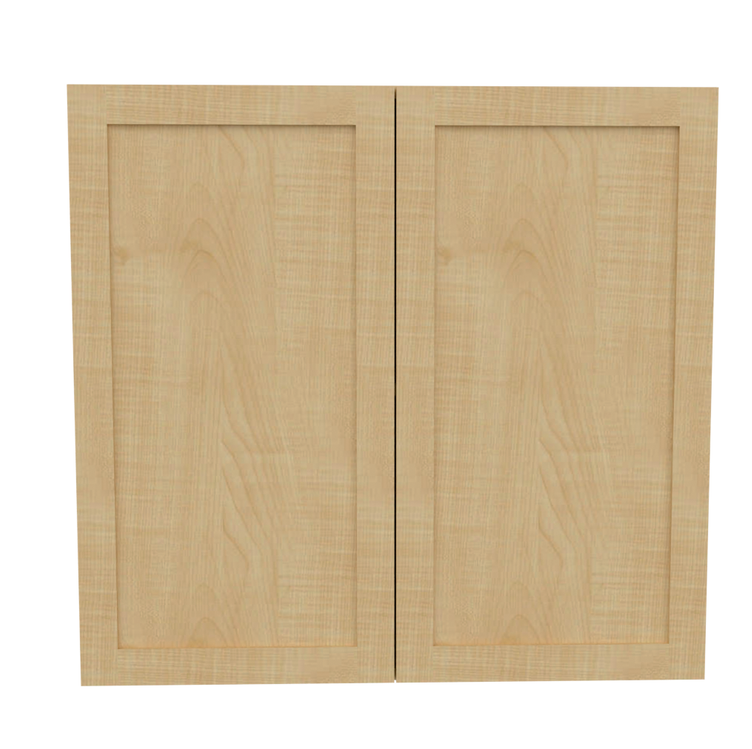 Frameless Deep Wall Cabinets