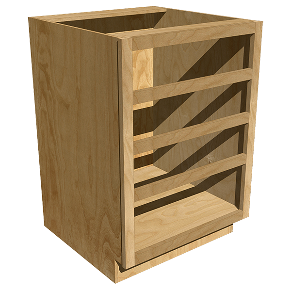 4 Drawer Base Cabinets