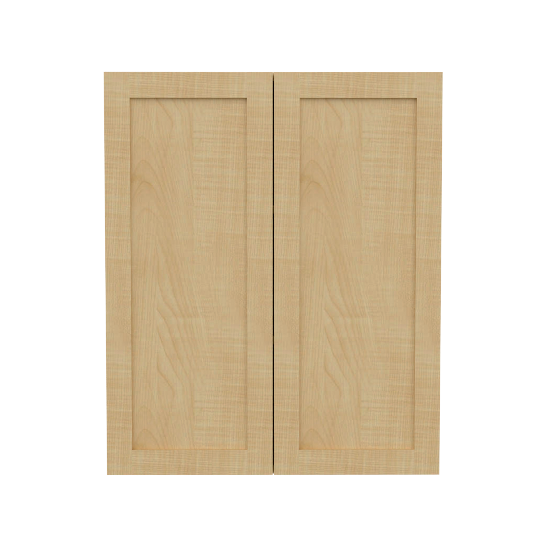 Frameless Wall Cabinets