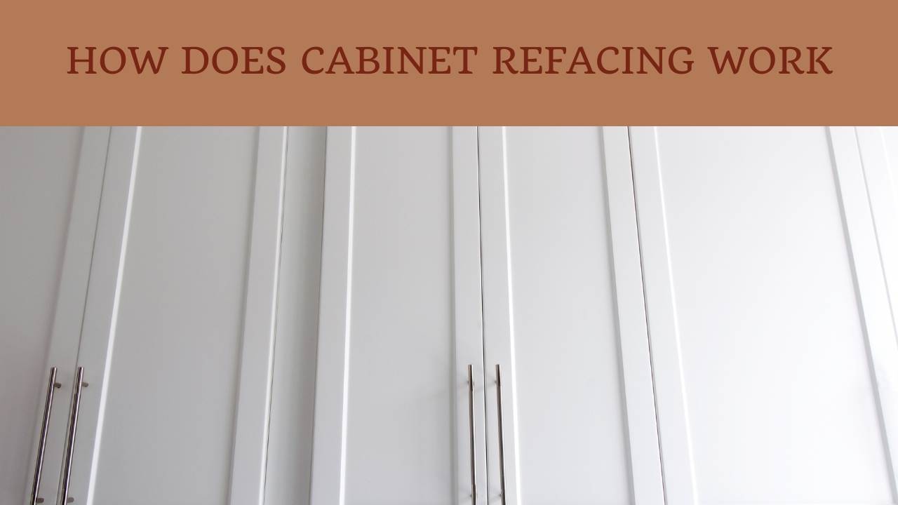 How Does Refacing Work? Now