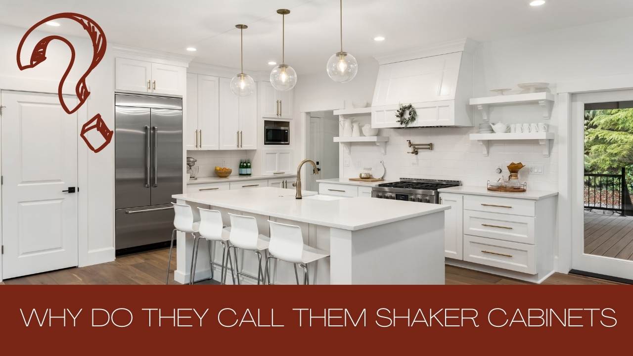 Why Do They Call Them Shaker Cabinets? - Cabinet Now Why Do They Call Them Shaker Cabinets? - Cabinet Now