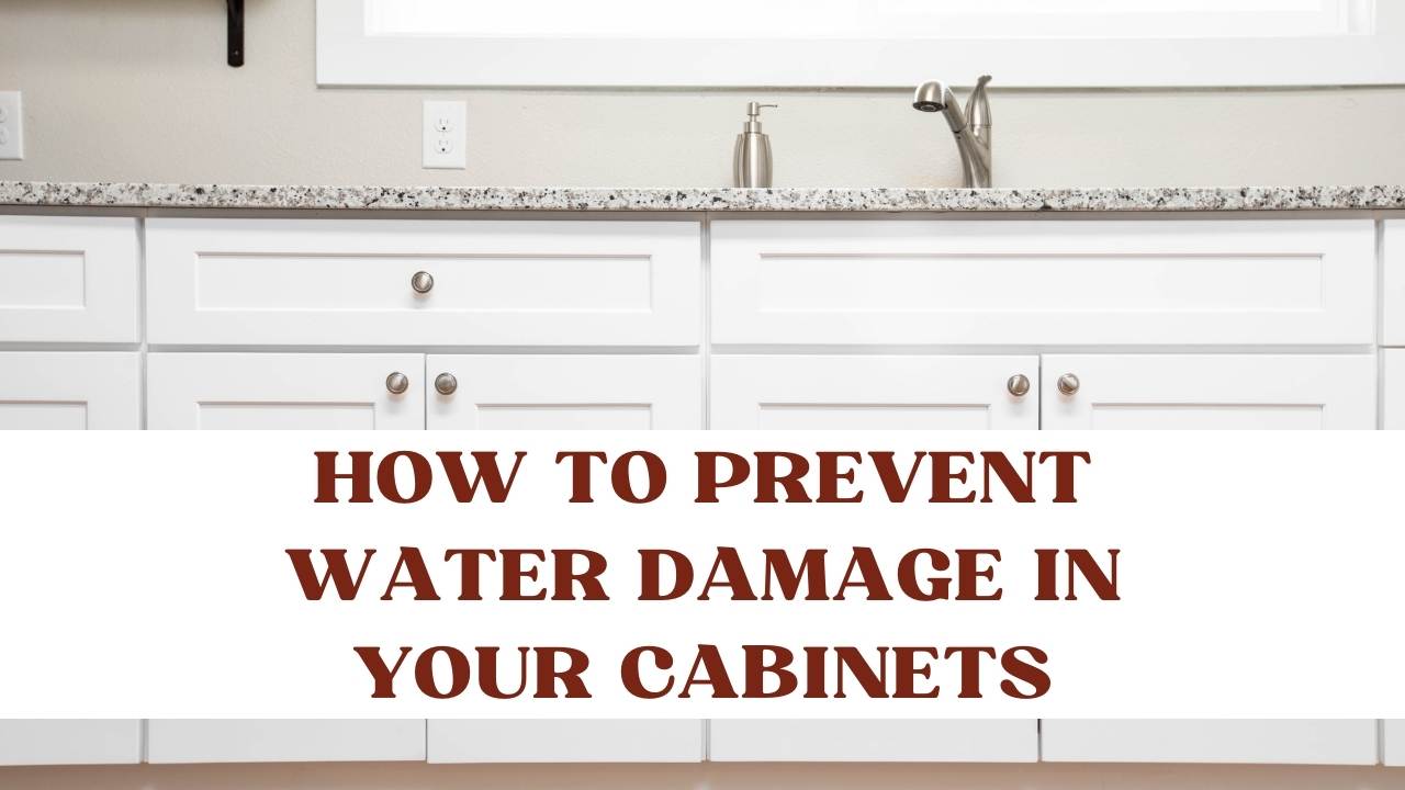 How To Prevent Water Damage In Your Now
