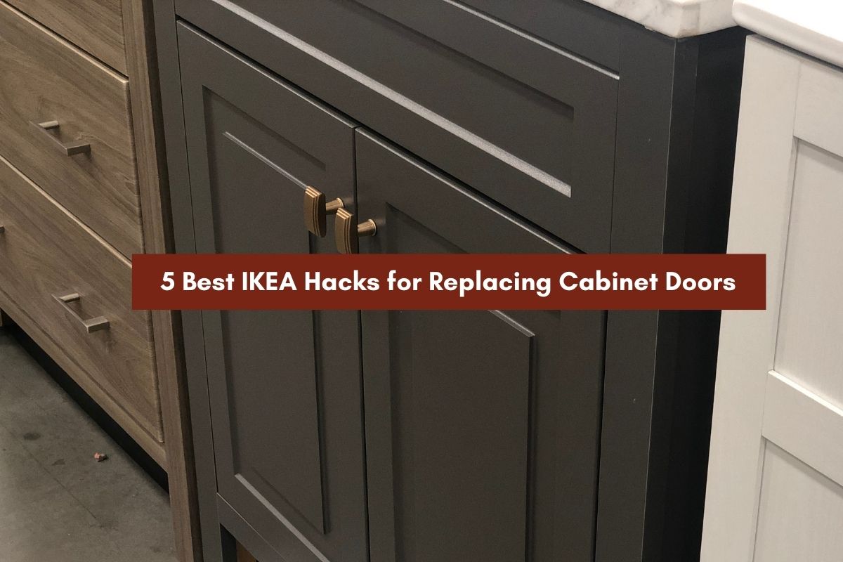 5 Best IKEA Hacks for Replacing Doors Now