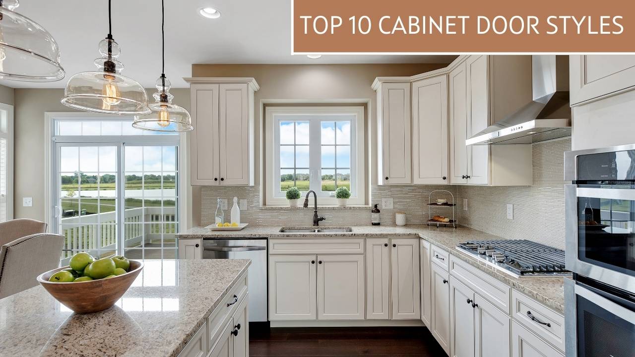 Top 10 Door Styles Now