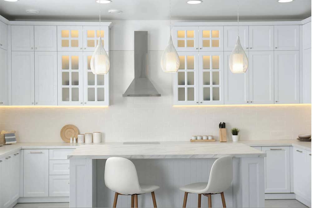 Kitchen Design Ideas and Trends for 2021