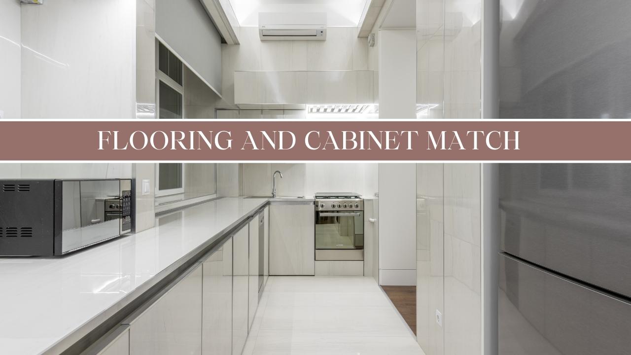 Should Your Flooring Match Your Now