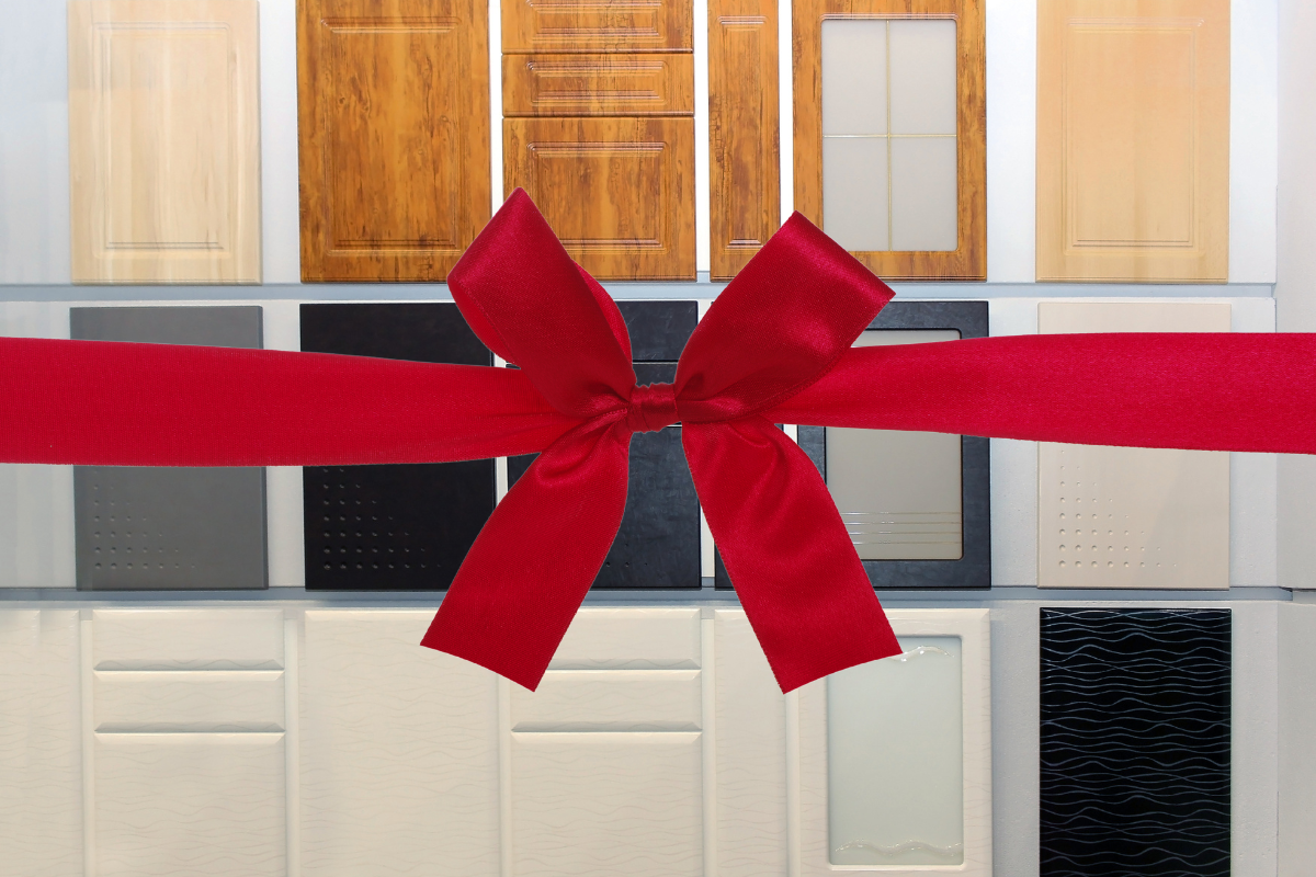 The Gift of Custom Doors This Holiday Season Now