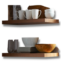 Floating Shelves