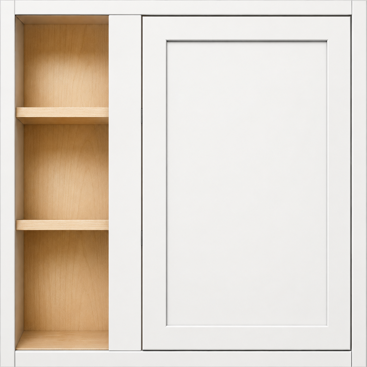 Inset Wall Cabinets 